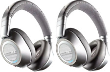 2 X fones de ouvido Plantronics Backbeat Pro 2 sem fio cancelamento de ruído comprar usado  Enviando para Brazil
