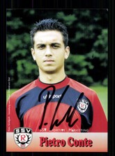 Pietro conte autogrammkarte gebraucht kaufen  Bad Neustadt-Umland