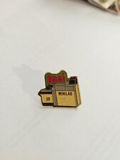 Spilla pin foci usato  Cassino