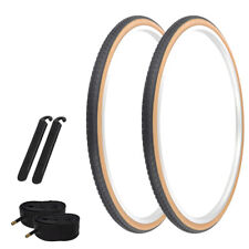 Bicicleta PRO+ 26"x 1-3/8" Preta/GomaCROSS RANGER (2) Bicicleta 26" Pneus, Tubo, Alavanca comprar usado  Enviando para Brazil