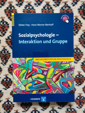 Sozialpsychologie interaktion  gebraucht kaufen  Bielefeld