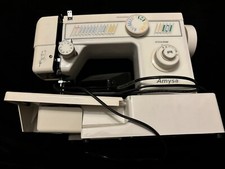 Nähmaschine amysa gebraucht gebraucht kaufen  Himmelpforten