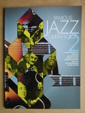 Famous jazz guitar for sale  SHEFFIELD