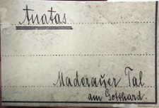 Anatas vom maderauer gebraucht kaufen  Krumhermersdorf