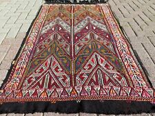 Tapete pequeno, vintage turco pequeno kilim, capacho tapete de quarto 38"X65" tapete Kelim, usado comprar usado  Enviando para Brazil