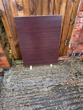 Rosewood brown white for sale  RIPLEY