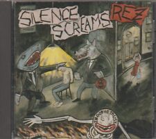 REZ Silent Screams CD RARE CCM Christian AOR hard rock Resurrection Band 1988 comprar usado  Enviando para Brazil