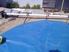 Ground pool reel for sale  REDHILL
