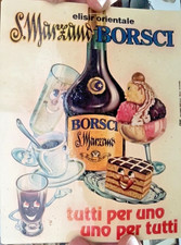 Marzano borsci giuseppe usato  Viterbo