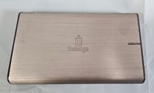 Iomega 1tb external for sale  BIRMINGHAM