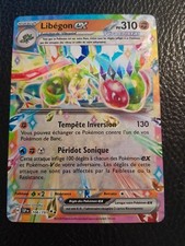 Carte pokemon libegon d'occasion  Péronne