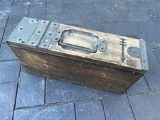 Mg08 mg08 patronenkasten gebraucht kaufen  Braunschweig