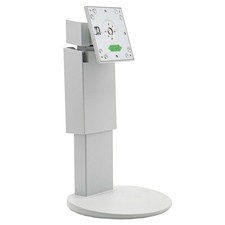 Base Vesa 100 Monitor Tela Display Branco Suporte Pé LCD Nec _ comprar usado  Enviando para Brazil