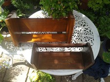 Vintage book trough for sale  BOURNE
