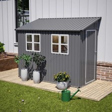 Birchtree 4x8ft lean for sale Birchtree 4x8ft lean for sale  WICKFORD