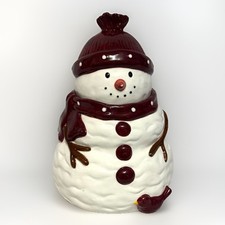 Beautiful foreside snowman. for sale  Powhatan