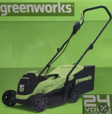 Greenworks 24v akku gebraucht kaufen  Hagen