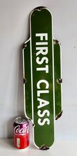 railway signs for sale  BARNSLEY