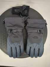 Luvas femininas The North Face Gore-Tex Montana azul esqui neve média comprar usado  Enviando para Brazil