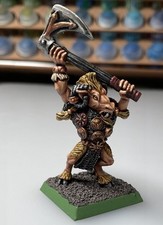 Warhammer fantasy tiermenschen gebraucht kaufen  Bremen