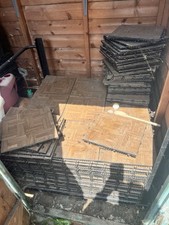 25m2 portable dance for sale  HINCKLEY