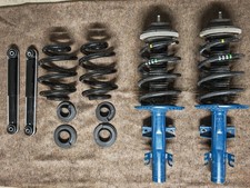 Fahrwerk stoßdämpfer meyle gebraucht kaufen  Hamburg