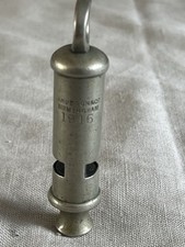 Hudson trench whistle for sale  WORCESTER PARK