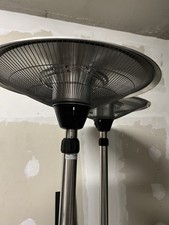 Funghi riscaldanti elettrici usato  Baranzate
