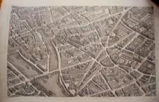 Plan turgot bretez d'occasion  Paris III