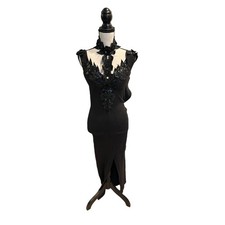 Vestido feminino Gado Gado comprimento total gormal tamanho pequeno comprar usado  Enviando para Brazil