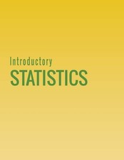 Introductory statistics dean for sale  Simi Valley