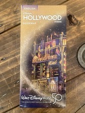 Hollywood studios 50th for sale  NOTTINGHAM
