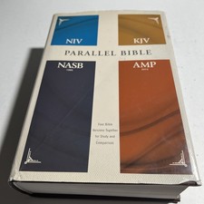 Niv kjv nasb for sale  Riverside