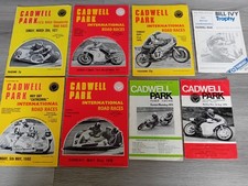 Cadwell park motorcycle for sale  IMMINGHAM
