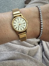 Omega geneve ladies for sale  PRESTON
