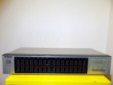 Equalizzatore grafico technics usato  Legnano