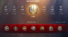 Compte tanks 2000jours d'occasion  France