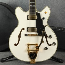 Guild starfire white for sale  SHEFFIELD