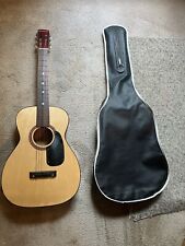 Silvertone acoustic guitar for sale  Racine