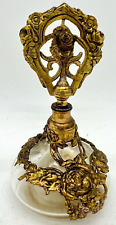 Vintage glass gold for sale  Portland