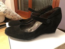 Scarpe con zeppa usato  San Donato Milanese