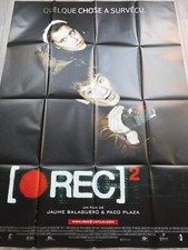 Rec affiche originale d'occasion  Montpellier-