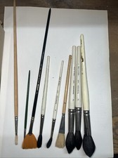 Pinsel seiden malerei gebraucht kaufen  Berlin