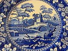 Vintage spode inch for sale  Santa Barbara