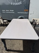 Large dinning table for sale  ST. ALBANS