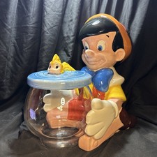 pinocchio cookie jar for sale  Brooksville