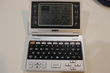 BBK AM103 Tradutor de Dicionário Eletrônico Inglês-Chinês Testado LEIA ESCRIVANINHA comprar usado BBK AM103 Tradutor de Dicionário Eletrônico Inglês-Chinês Testado LEIA ESCRIVANINHA comprar usado  Enviando para Brazil