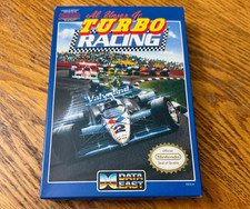 selo oval Turbo Racing completo na caixa jogo Nintendo NES AL OUR JR.'s, usado comprar usado selo oval Turbo Racing completo na caixa jogo Nintendo NES AL OUR JR.'s, usado comprar usado  Enviando para Brazil