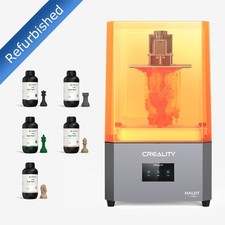 Refurbished creality halot for sale  Houston