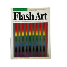 Flash art italia usato Flash art italia usato  Milano